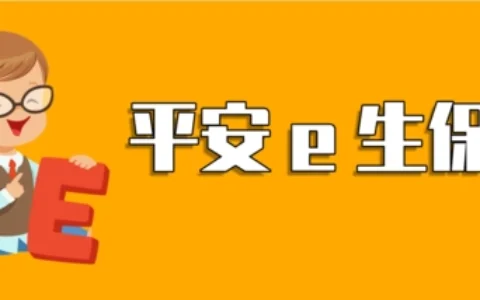 平安e生保怎么样？有哪些优缺点？