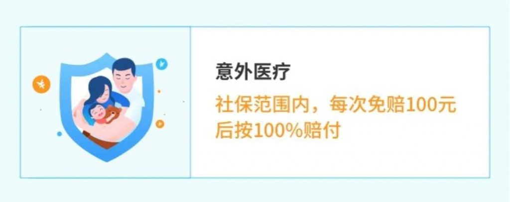 锦一卫意外险，每年一百多元：不仅保意外，突发急性病也能赔！插图10