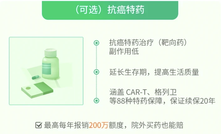 太平洋健康险的长期医疗险e享护-医享无忧百万医疗险怎么样？在哪里买？插图16