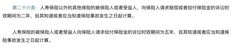 协助理赔了2000多次，总结出这几个重要的保险理赔规律插图36