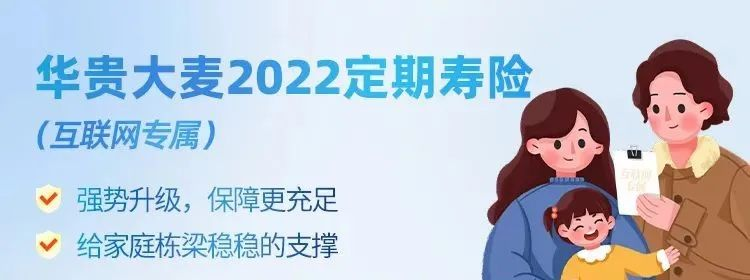2022年3月定期寿险产品测评插图6