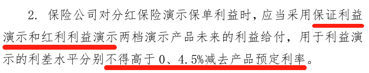 银保监会再出新规：这三种理财险，收益率要讲真话了！插图18