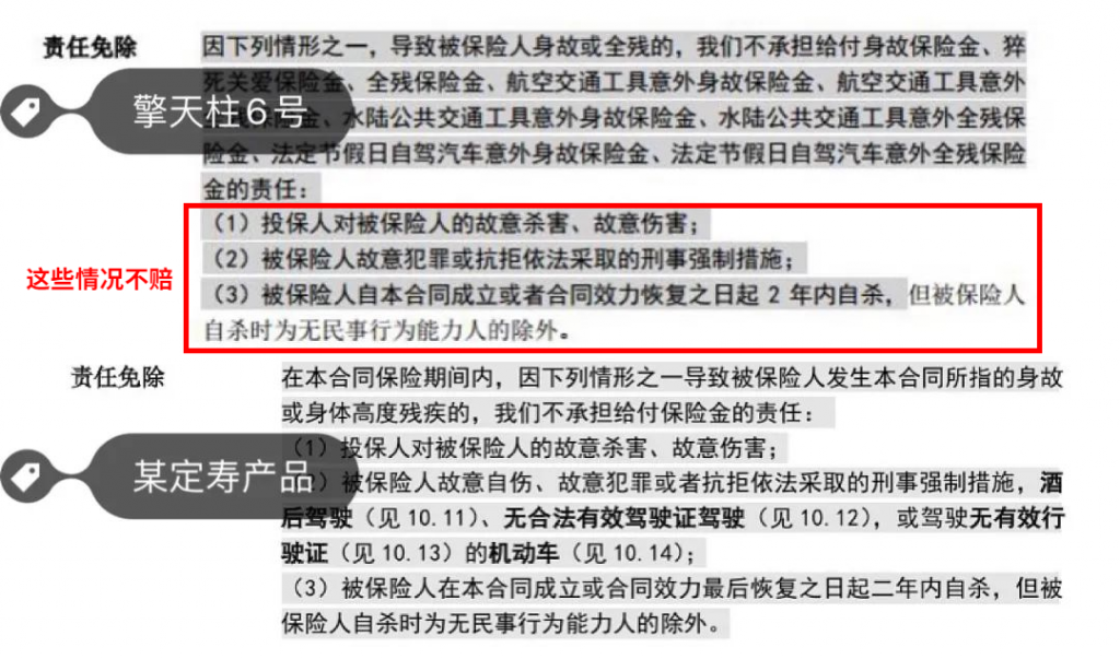 阳光人寿擎天柱定期寿险6号怎么样?有哪些优缺点?值不值得买?插图28