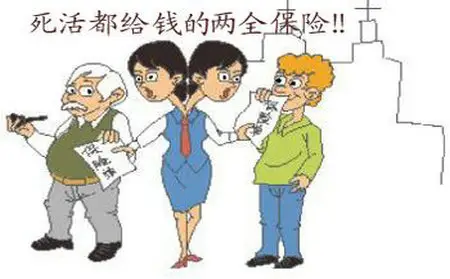 什么是两全保险？靠谱吗？插图