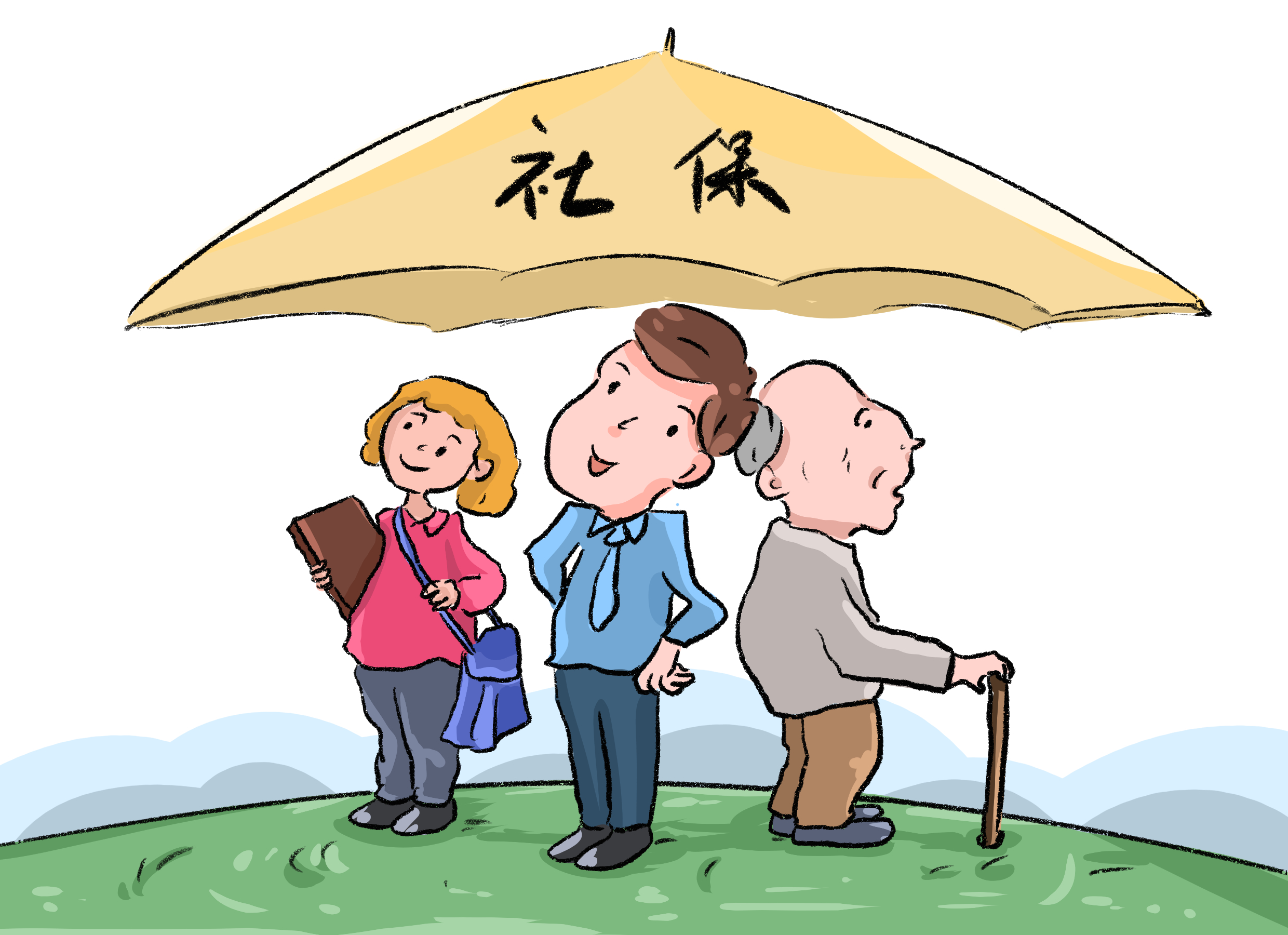社保的五险都包括什么？什么是五险一金？