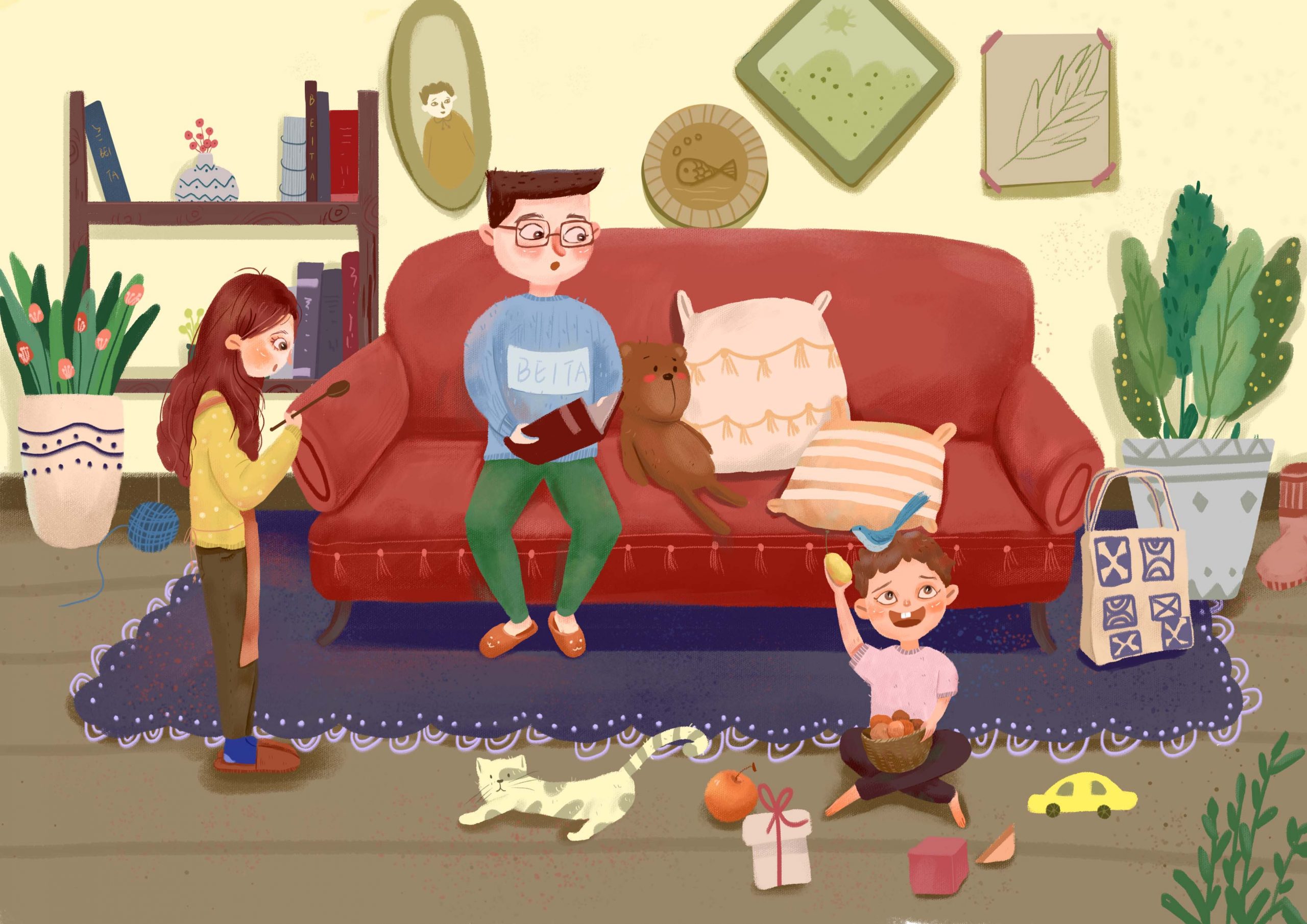 年收入30万的家庭，可以这样买保险！