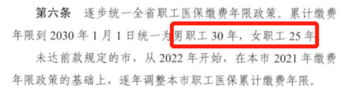 7·8专题 | 广东医保新规落地！要多交15年医保了？插图4