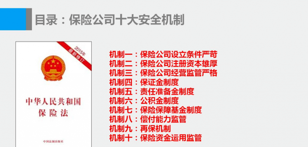 买小公司的保险靠谱吗？万一公司倒闭了怎么办？插图