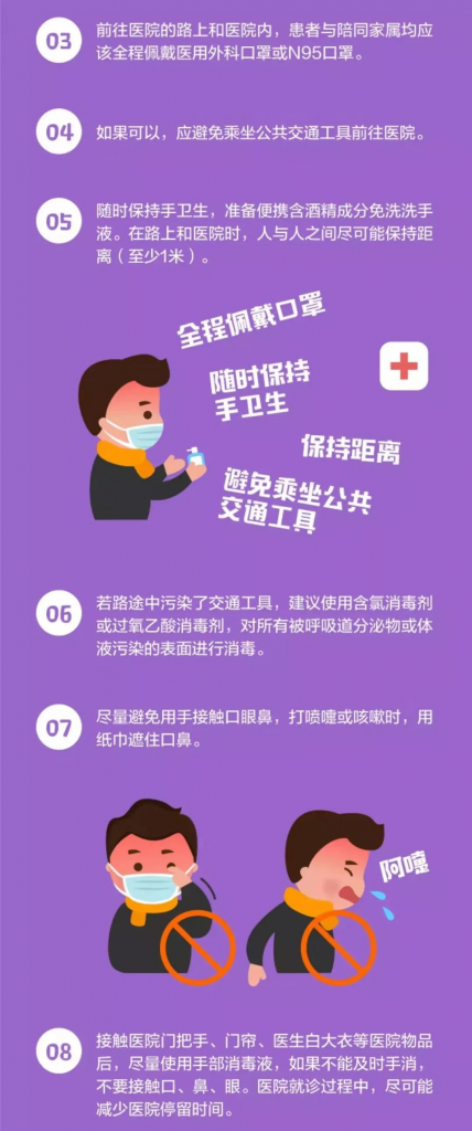 节后返工人潮，如何做好安全防护？插图20