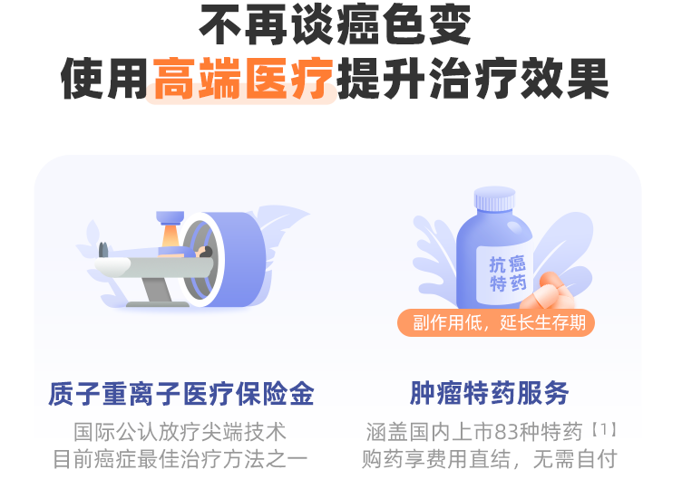 普惠e生百万防癌医疗险：没有健康告知，患癌后仍可续保！插图18