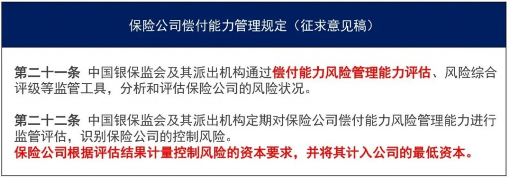 偿付能力新规修改了什么内容？哪些保司逼近监管黄线？插图16