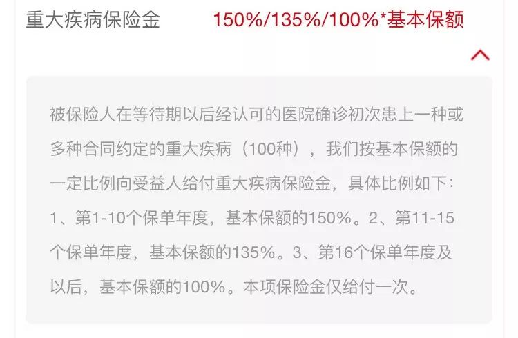 康惠保2020，还是曾经的性价比之王吗？插图4