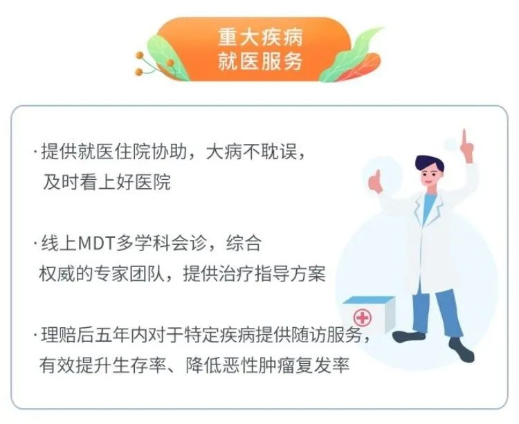 每年送一次体检，终身免费！保险又有了新玩法~插图28