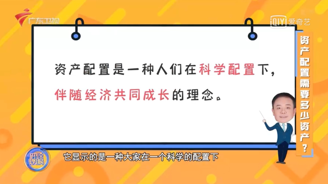 孙明展 ·《财经郎眼》vol.09 | 每月500块，就能像李嘉诚那样做资产配置？插图2