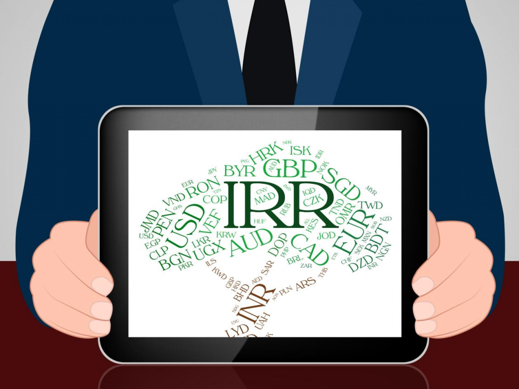 IRR是怎么算的？学会了，买理财保险就没人能忽悠你。