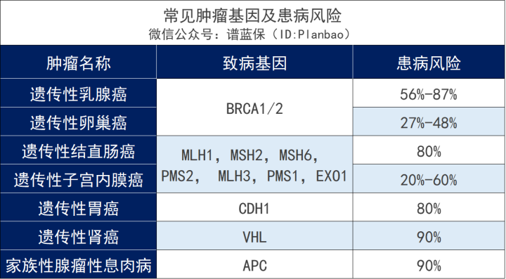 癌症会遗传？如何预防癌症？插图2