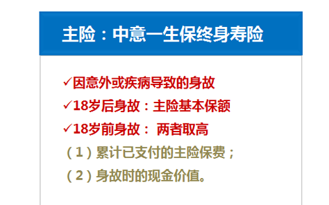 终身寿险是什么意思啊需要全面判断插图 终身寿险是什么意思啊需要全面判断插图