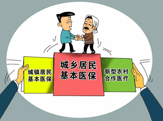 新农合和城乡居民医疗保险一样吗，区别在哪里？插图