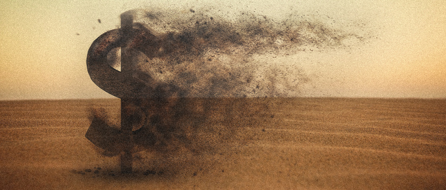 经济危机产生的原因是什么？普通家庭如何应对？度过经济寒冬？