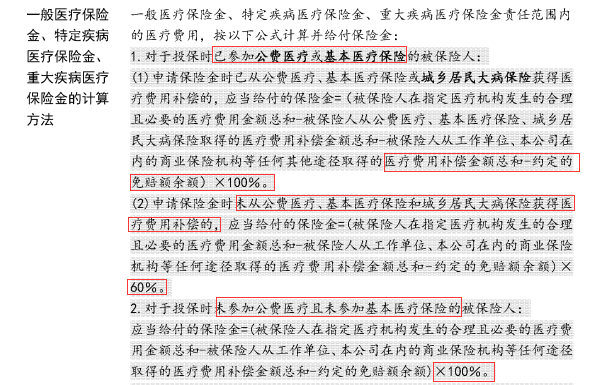 没有社保，对购买商业保险保费和理赔的影响大吗？插图4