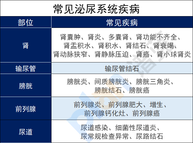 有结石类的泌尿系统疾病可以买保险吗?有什么保险可以买呢?插图1 有结石类的泌尿系统疾病可以买保险吗?有什么保险可以买呢?插图1