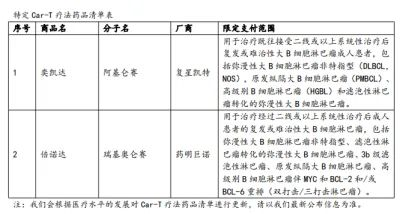 120万/针的CAR-T治疗为什么这么贵？二进医保申报能成功吗？插图12