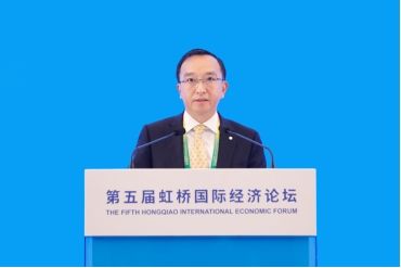 进博进行时 | 中国太保总裁傅帆:保险创新推动大健康产业新格局
