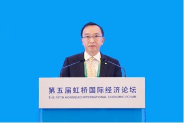 进博进行时 | 中国太保总裁傅帆:保险创新推动大健康产业新格局插图2