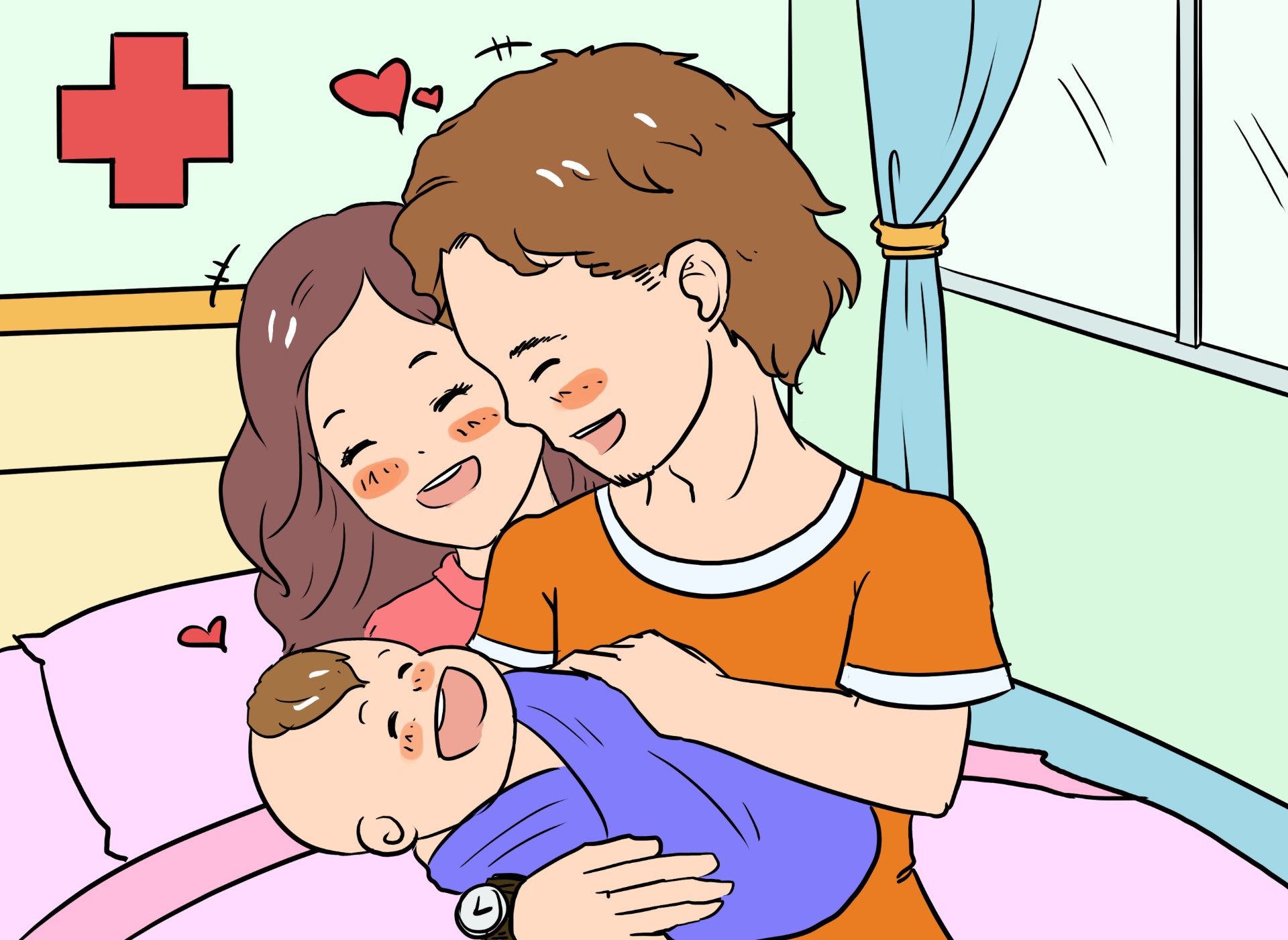男人不生小孩，为什么社保也要交生育险？插图2