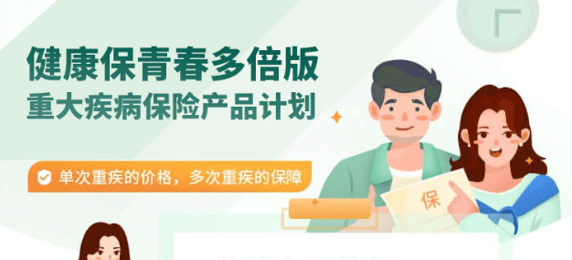 昆仑健康保青春多倍版