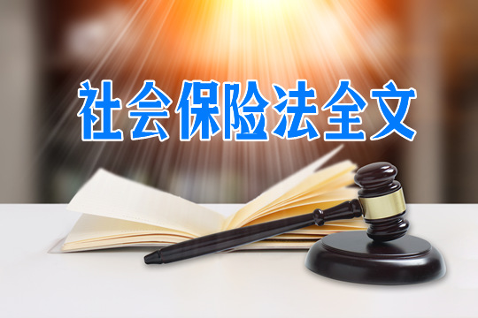 社会保险法全文插图2
