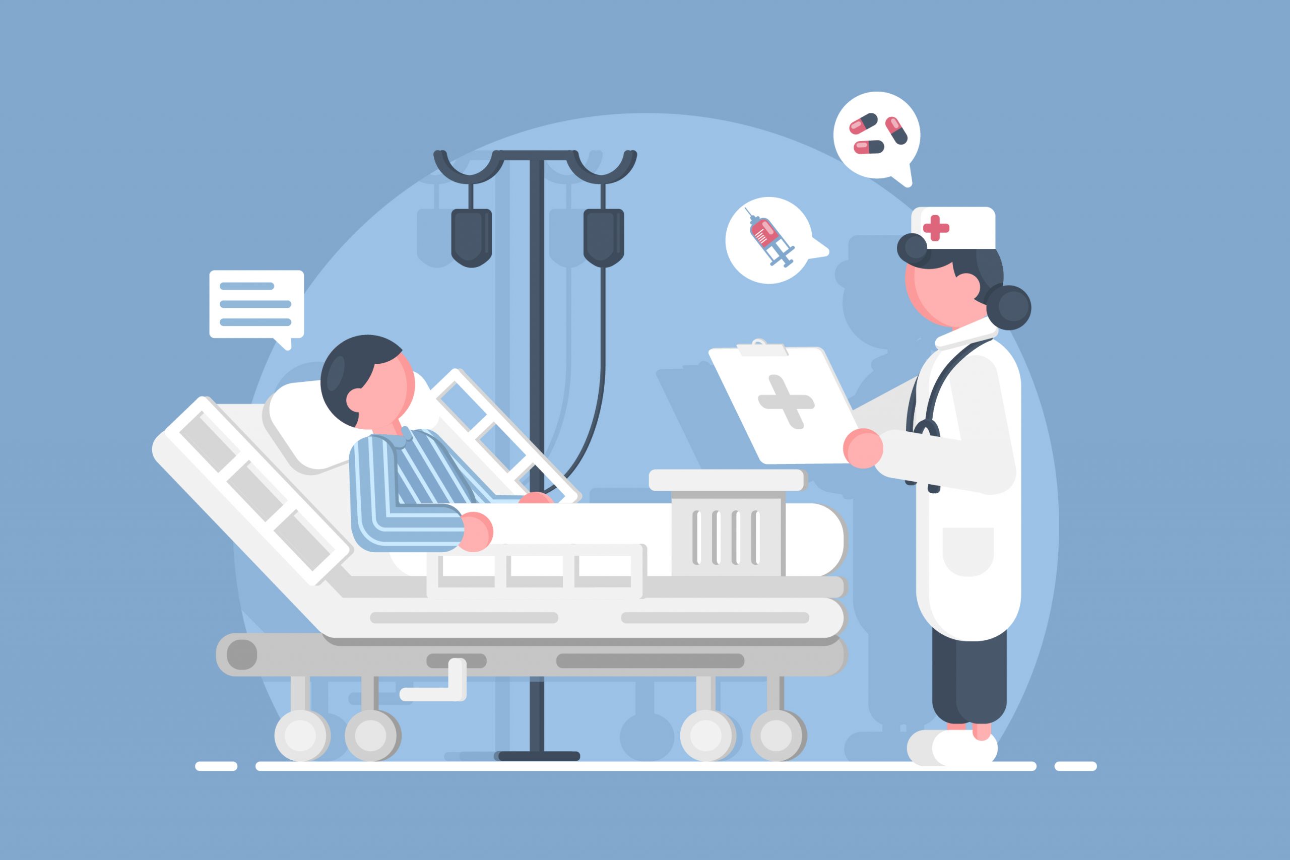 住院只花1000元,快来看看这款小额医疗险!缩略图 住院只花1000元,快来看看这款小额医疗险!