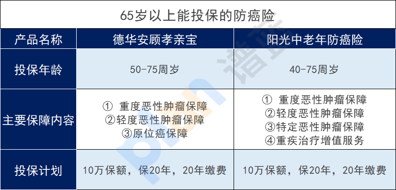 65岁以上的老人买什么保险？购买保险时要注意什么？插图4