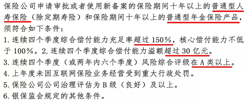 互联网人身保险新规有哪些变化？金融保险即将下架是真的吗？插图10