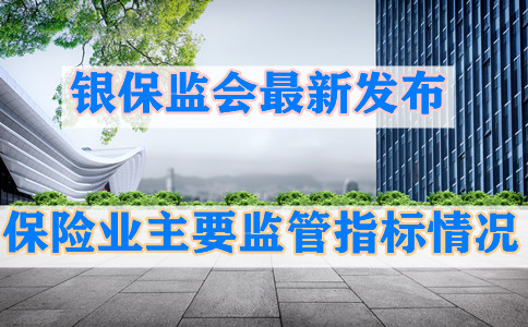 最新监管数据！银行业保险监督管理委员会于2020年第四季度发布了银行业保险业主要监管指标数据插图