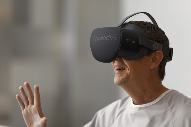 科技加持下的健康产业： PICO 与各企业携手加快落地VR+医疗应用插图