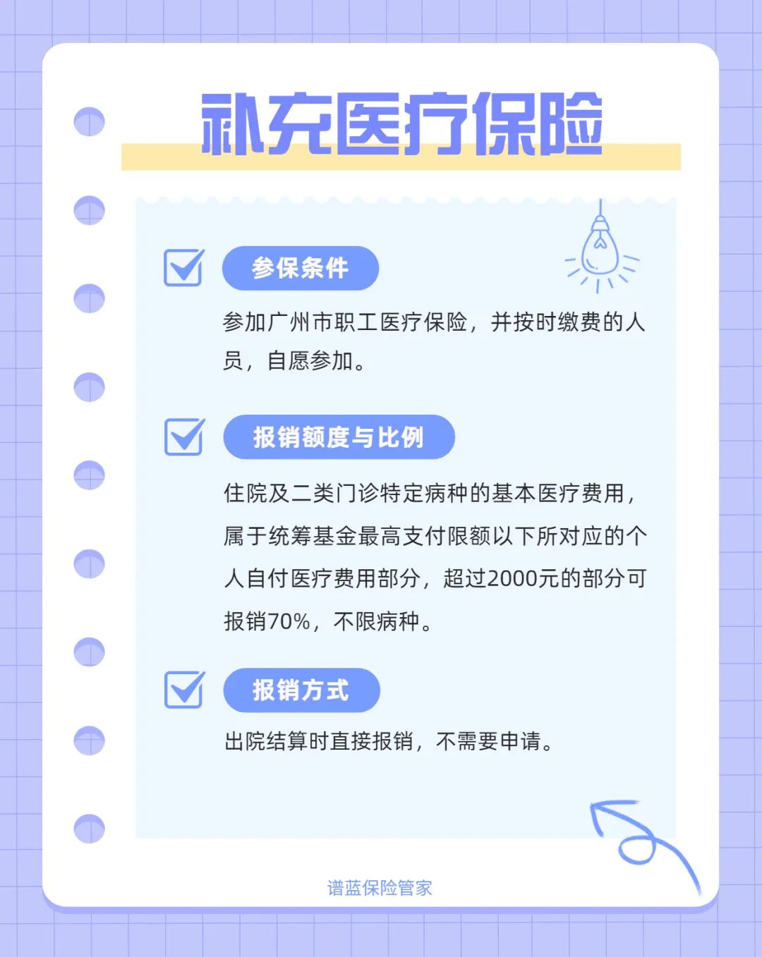 医保的这些隐藏报销福利你知道几个？插图6