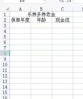 如何计算年金险irr？插图2