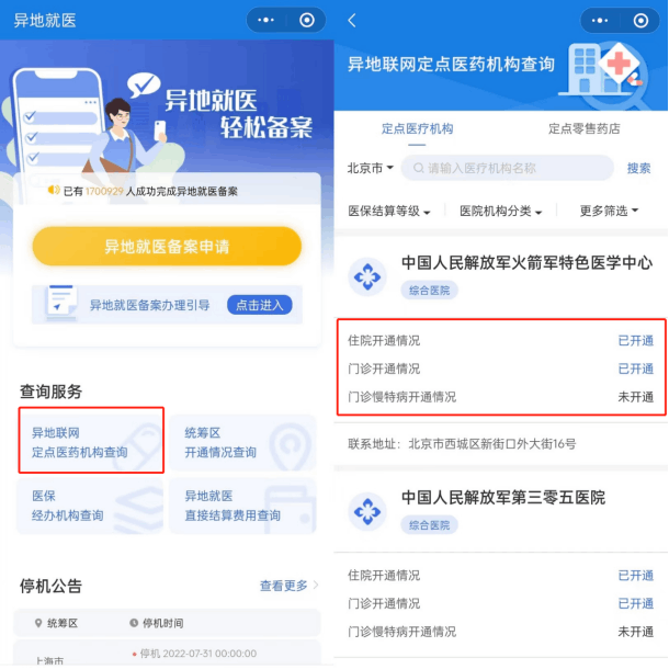 异地就医医保报销流程是什么？需要什么材料？插图3