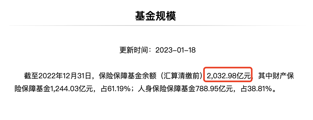 买了储蓄险，几十年后保司真会按约定兑现吗？插图14