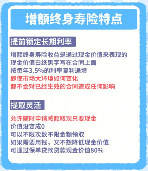 利多多增额终身寿险保险寿险靠谱么？插图