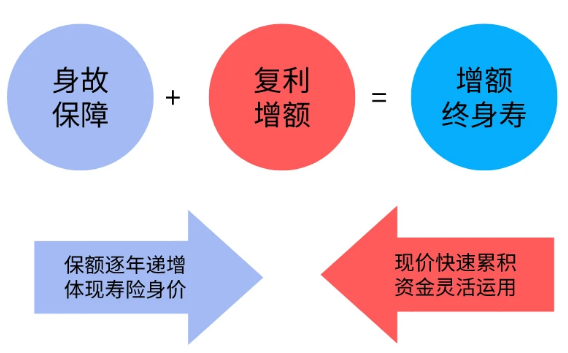 金利多多增额终身寿险很不错插图