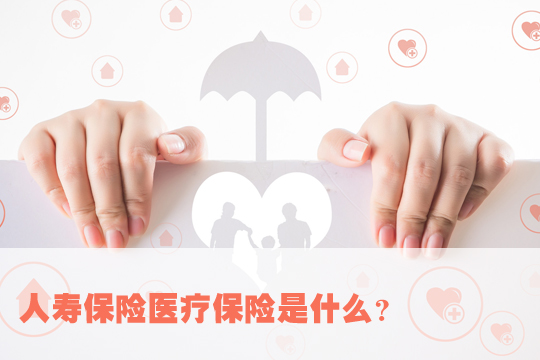 人寿保险医疗保险有什么区别？插图