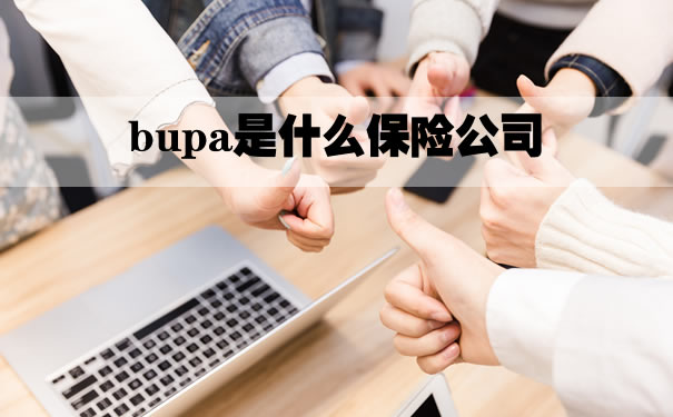 bupa保险公司是什么？bupa保险公司怎么样？插图