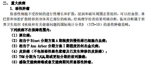 百万医疗保险等待期有多长？医疗保险等待期内出险怎么办？插图4