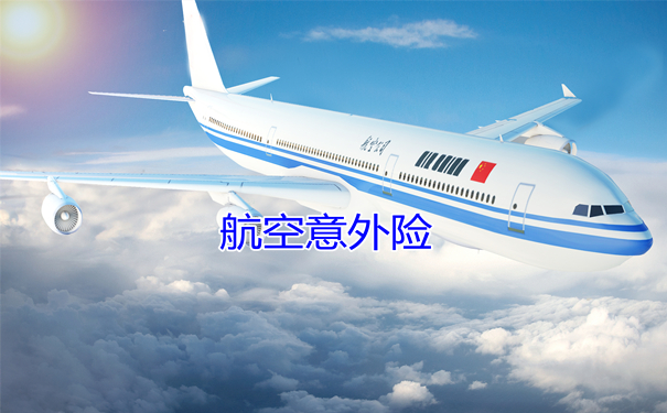 航空意外险包括什么，航空意外险包括什么范围插图