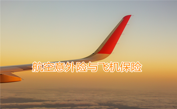 航空意外险包括什么，航空意外险包括什么范围插图6