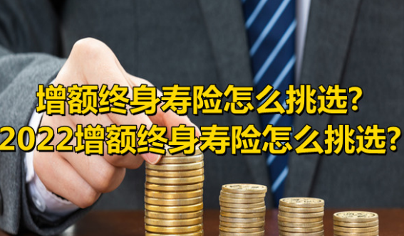 传统寿险和增额终身寿的区别，哪个更值得购买？插图