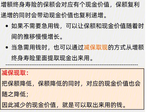 保额会增长的终身寿险有哪些？插图