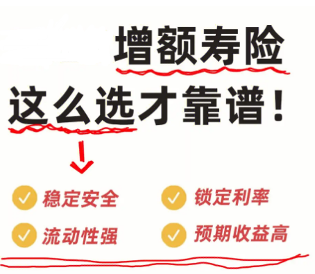 增额终身寿险是否算储蓄型保险要全面判断插图